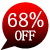 68%OFF