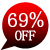 69%OFF